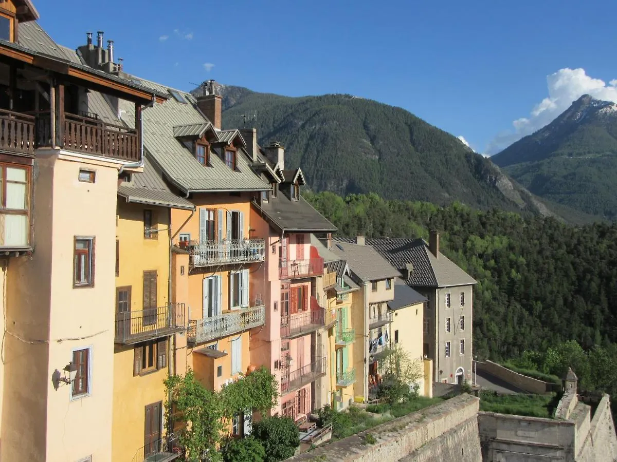 Nice Appt In Briançon Les Charmettes