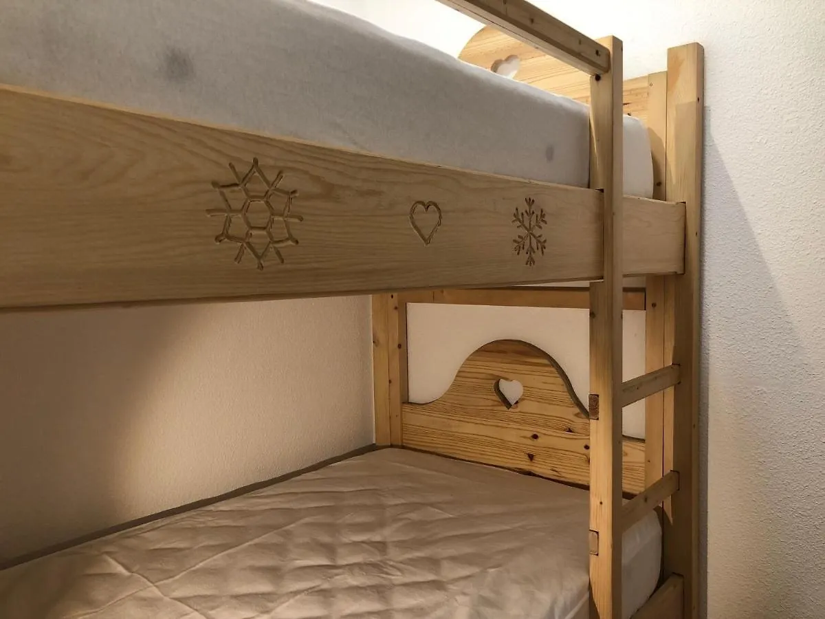 Nice Appt In Briançon Les Charmettes