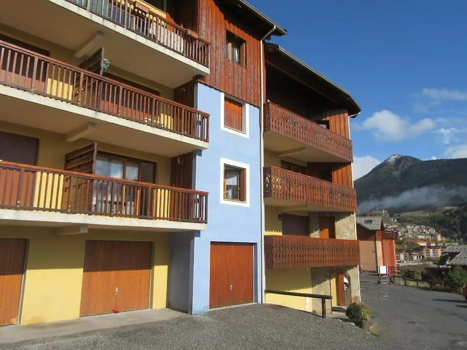 Appartement Nice Appt In Briançon Les Charmettes
