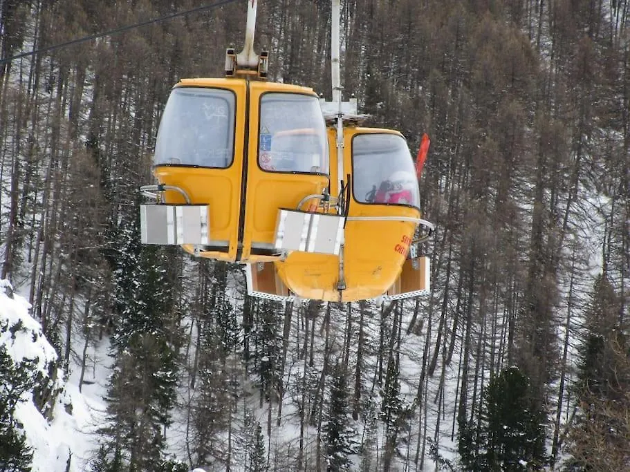 Nice Appt In Briançon Les Charmettes