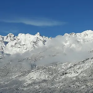 Briançon-serre Chevalier - 3 Pièces - 4 à 6 Couchages - Au Calme-jardin Mis à Dispo Briançon