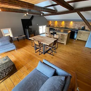 Le 1689 : Duplex De 130 M2 Dans Hameau De Montagne Briançon
