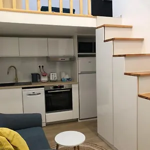 Duplex Neuf, 15mn De Paris, Parking, Climatisation Appartement Bourg-la-Reine