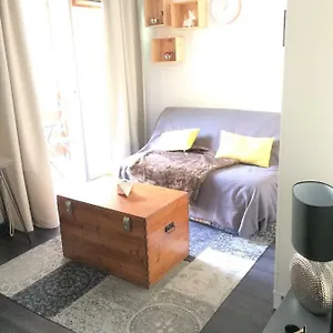 Studio Accueillant Et Moderne à Appartement Cauterets