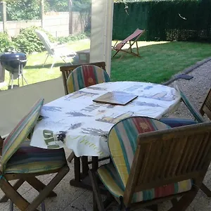 La Lande Romaine Appartement Plourivo